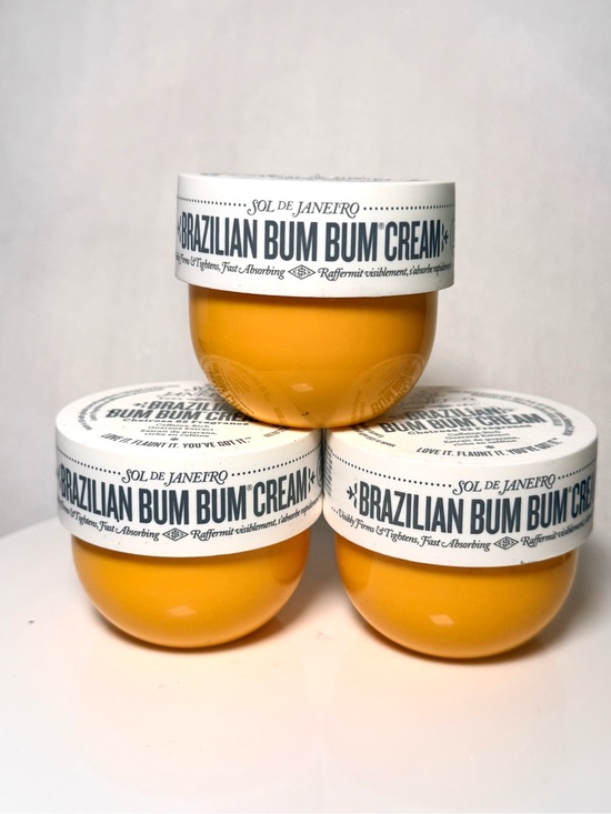 Sol de Janeiro Other - Sol de Janeiro Brazilian Bum Bum Cream - 50 ml each set if 3